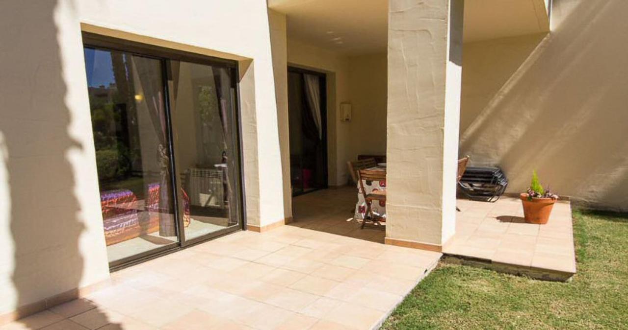 Roda Golf & Beach Resort Wonderful Ground Floor Apartment Buitenkant foto