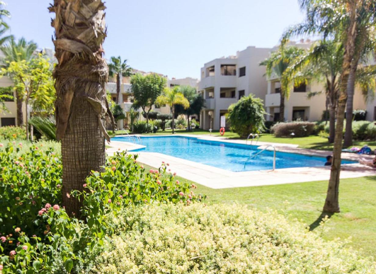 Roda Golf & Beach Resort Wonderful Ground Floor Apartment Buitenkant foto