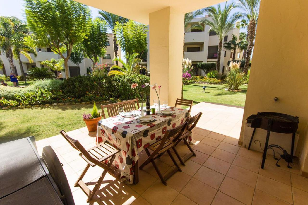Roda Golf & Beach Resort Wonderful Ground Floor Apartment Buitenkant foto