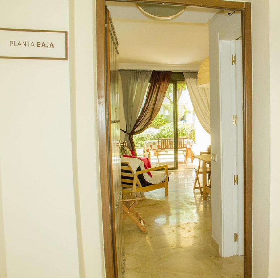 Roda Golf & Beach Resort Wonderful Ground Floor Apartment Buitenkant foto