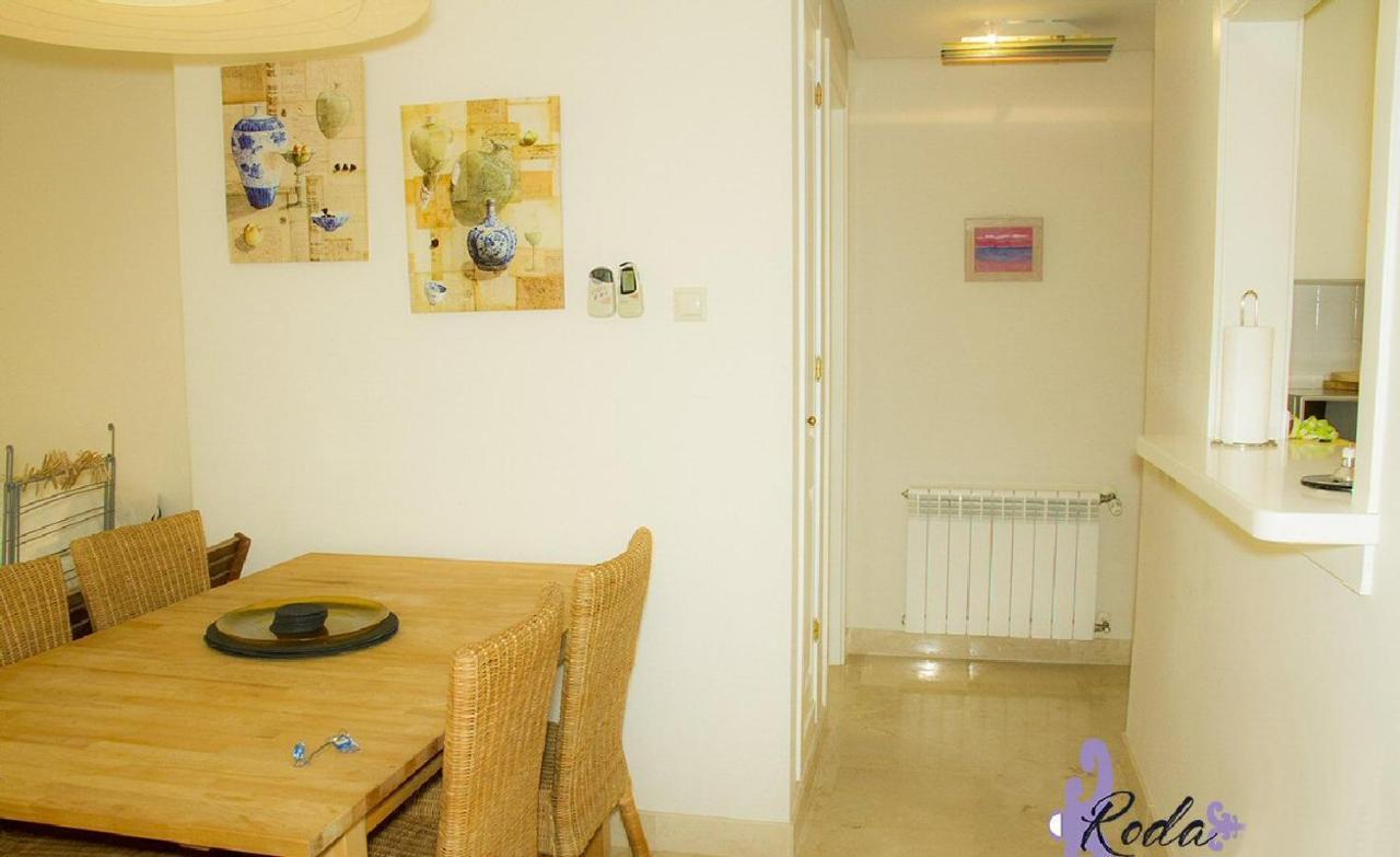 Roda Golf & Beach Resort Wonderful Ground Floor Apartment Buitenkant foto