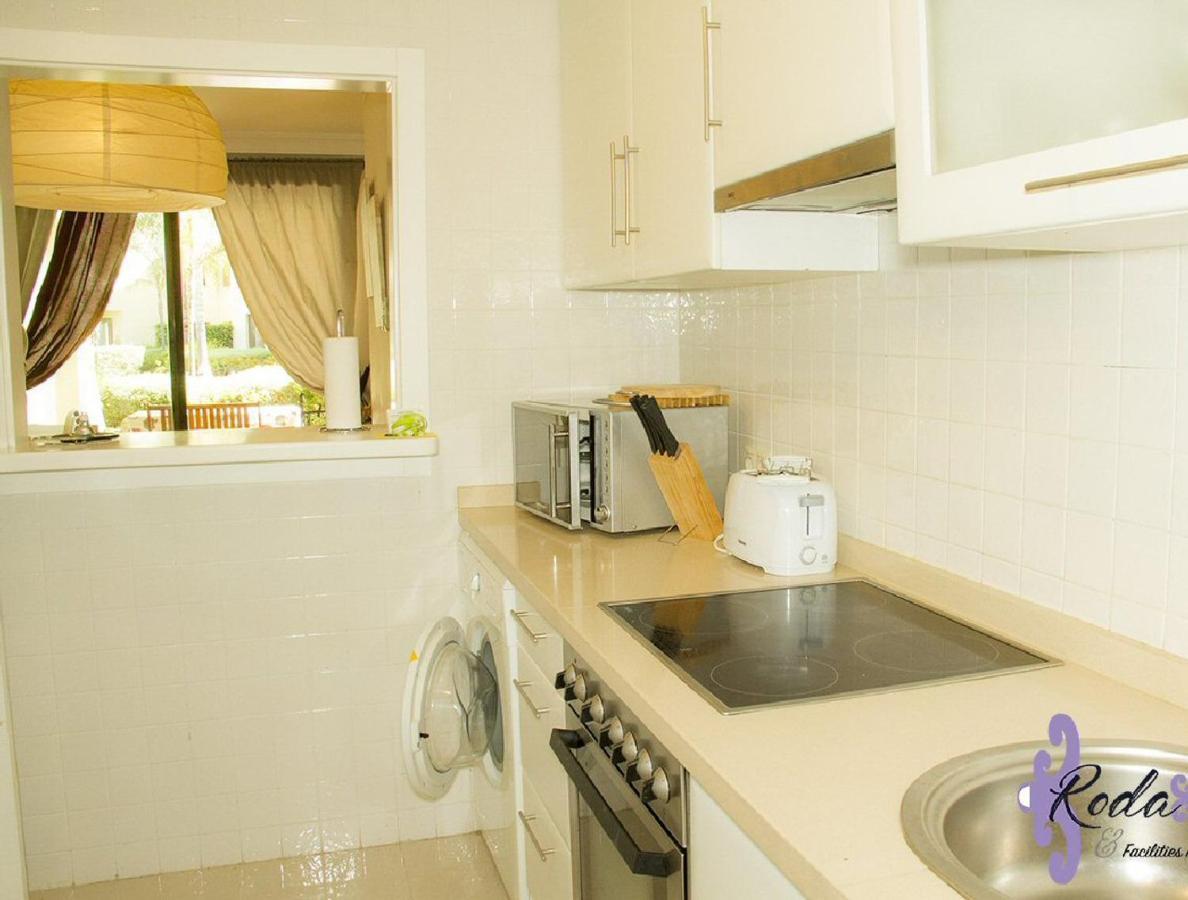 Roda Golf & Beach Resort Wonderful Ground Floor Apartment Buitenkant foto