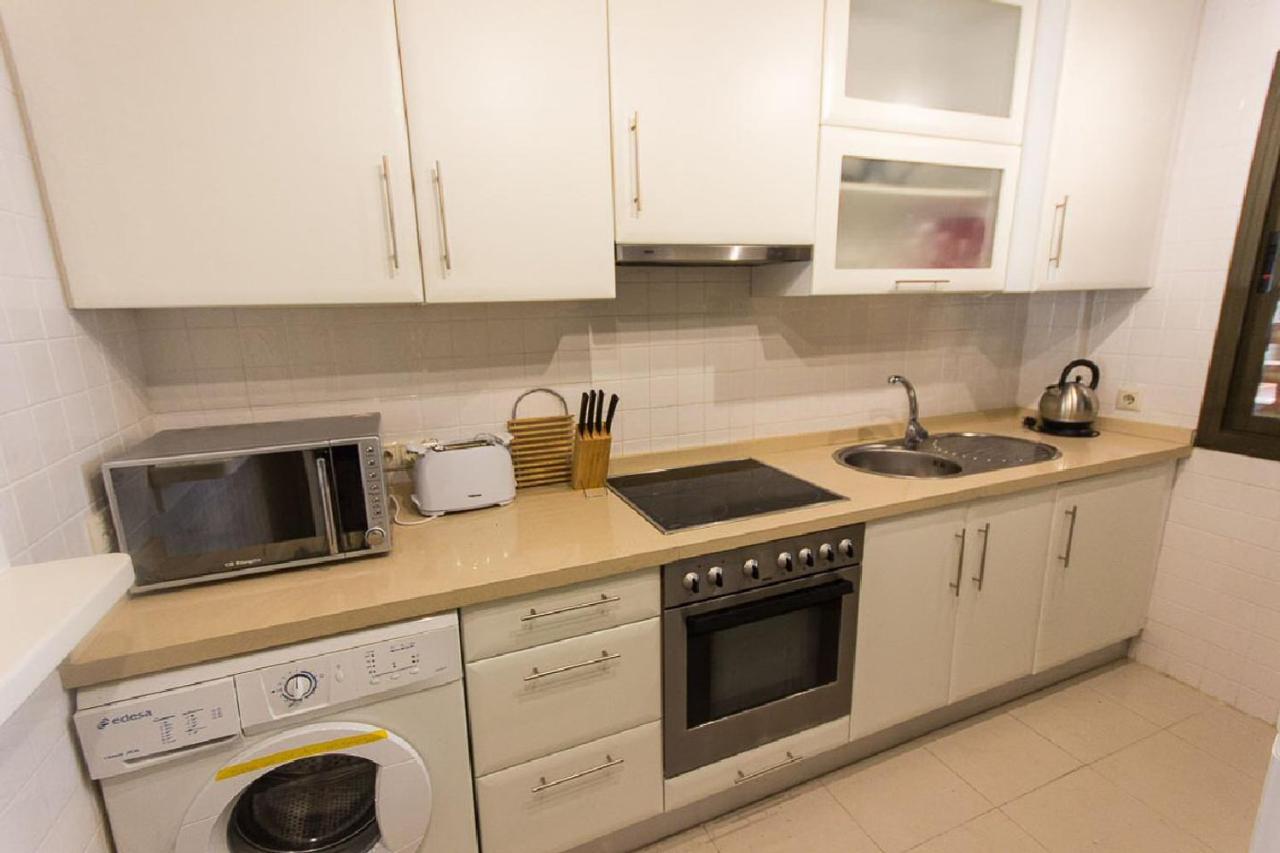 Roda Golf & Beach Resort Wonderful Ground Floor Apartment Buitenkant foto