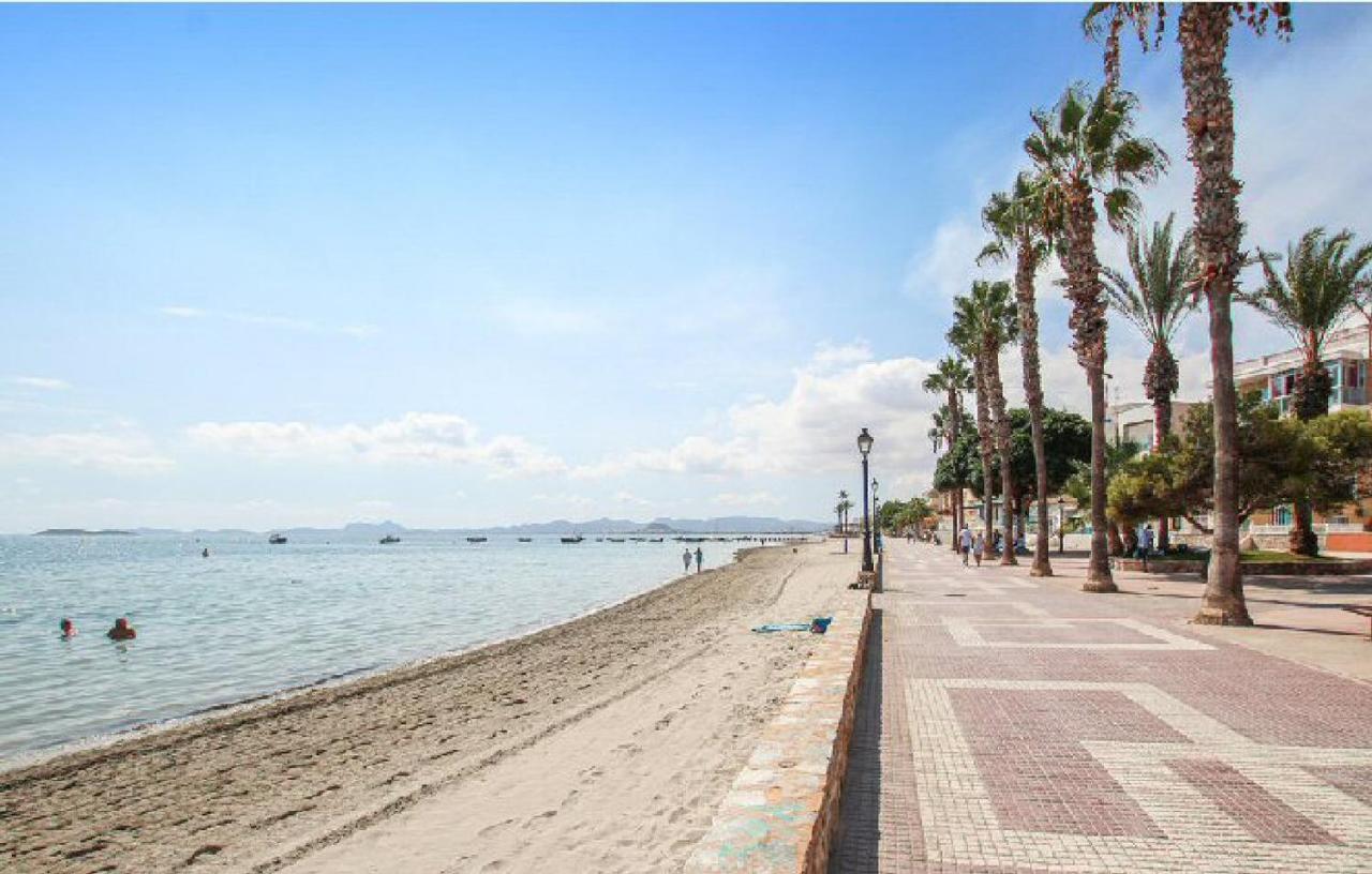 Roda Golf & Beach Resort Wonderful Ground Floor Apartment Buitenkant foto