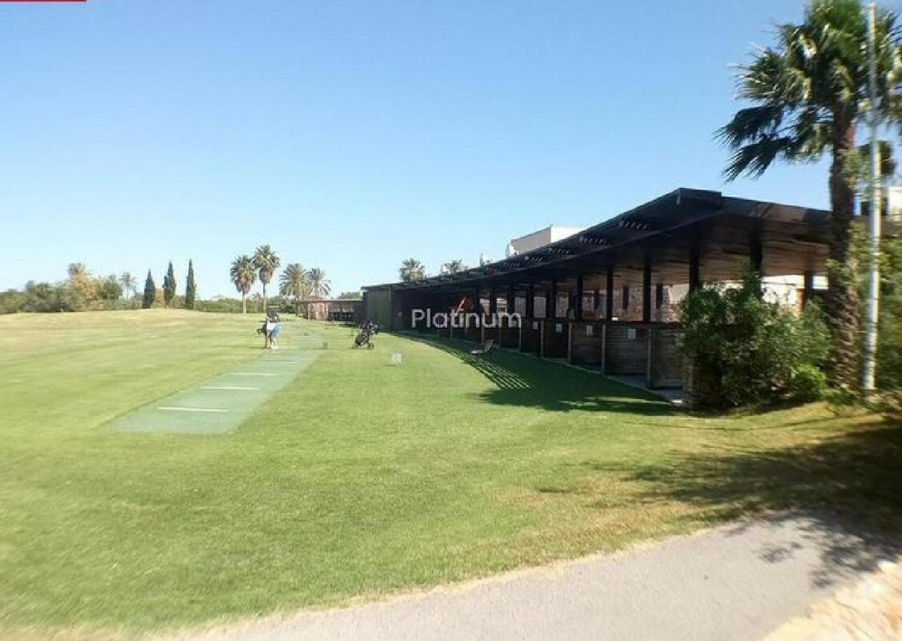 Roda Golf & Beach Resort Wonderful Ground Floor Apartment Buitenkant foto