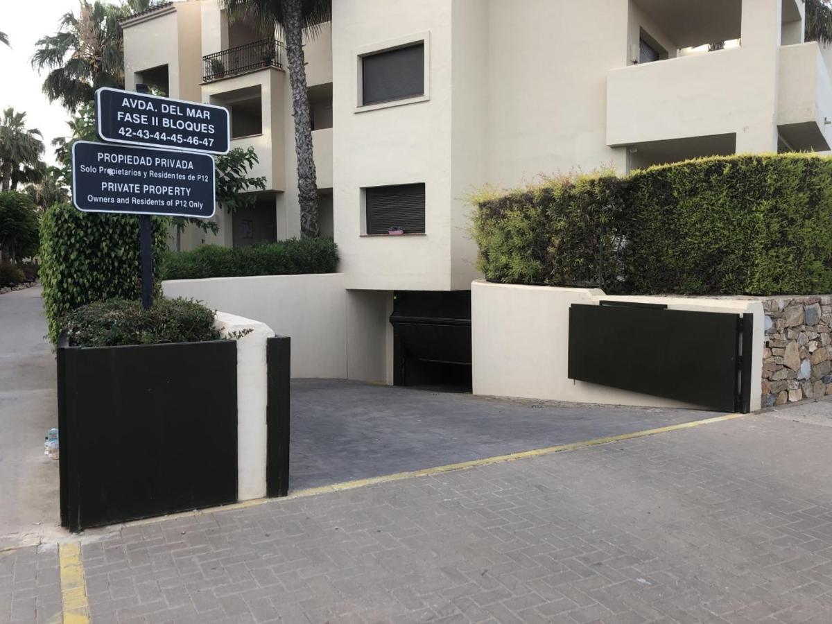 Roda Golf & Beach Resort Wonderful Ground Floor Apartment Buitenkant foto