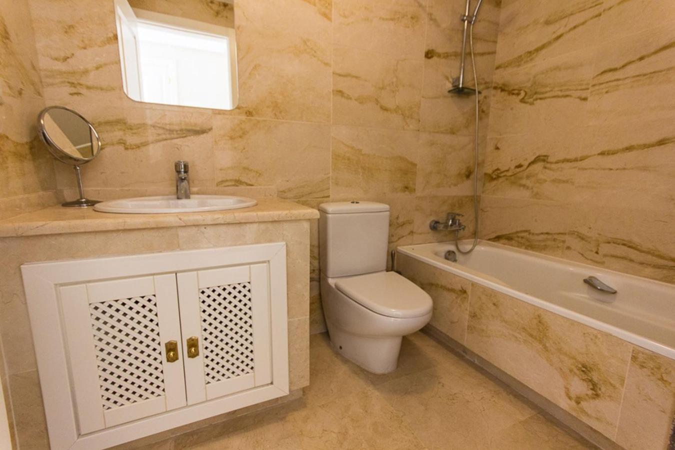 Roda Golf & Beach Resort Wonderful Ground Floor Apartment Buitenkant foto